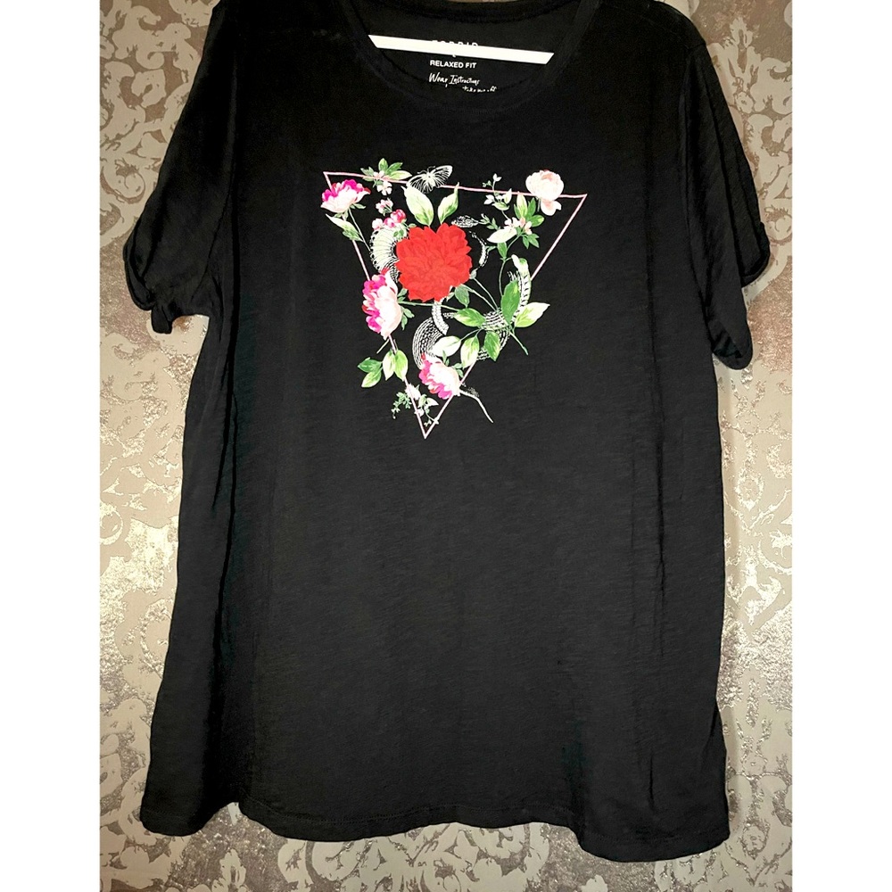 Torrid - Plus Size Relaxed Fit Tee